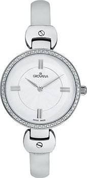 Grovana Часы Grovana 4481.7532. Коллекция Traditional