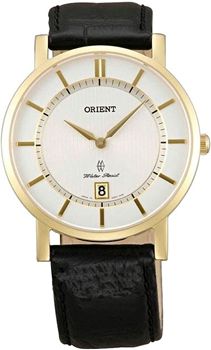 Orient Часы Orient GW01002W. Коллекция Dressy Elegant Gent