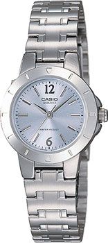 Casio Часы Casio LTP-1177PA-2A. Коллекция Standard Analog
