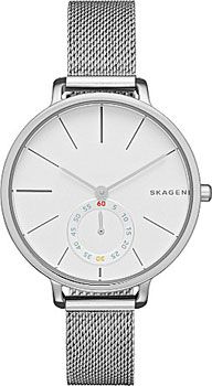 Skagen Часы Skagen SKW2358. Коллекция Mesh