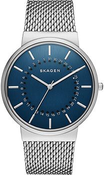 Skagen Часы Skagen SKW6234. Коллекция Mesh