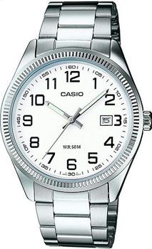 Casio Часы Casio LTP-1302PD-7B. Коллекция Standard Analog