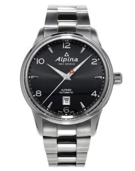 Alpina Часы Alpina AL-525B4E6B. Коллекция Aviation