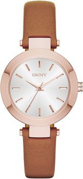 DKNY Часы DKNY NY2415. Коллекция Stanhope