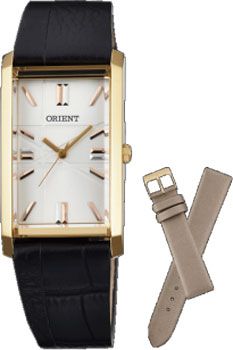 Orient Часы Orient QCBH003W. Коллекция Fashionable Quartz