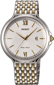 Orient Часы Orient UNF7005W. Коллекция Dressy