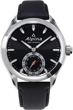 Alpina Часы Alpina AL-285BS5AQ6. Коллекция Horological Smartwatch