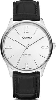 Rodania Часы Rodania 25139.20. Коллекция Zermatt