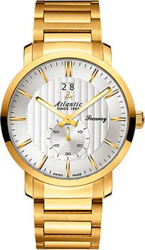 Atlantic Часы Atlantic 63365.45.21. Коллекция Seaway