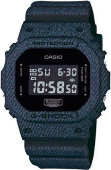 Casio Часы Casio DW-5600DC-1E. Коллекция G-Shock