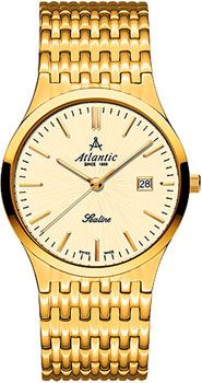 Atlantic Часы Atlantic 62347.45.31. Коллекция Sealine