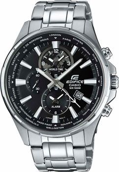 Casio Часы Casio EFR-304D-1A. Коллекция Edifice