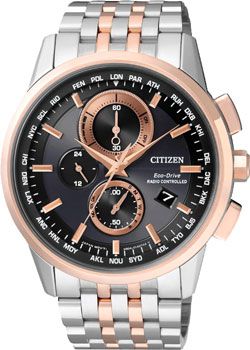 Citizen Часы Citizen AT8116-65E. Коллекция Radio-Controlled