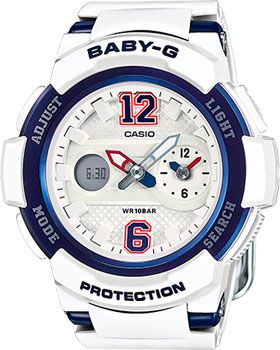 Casio Часы Casio BGA-210-7B2. Коллекция Baby-G