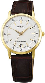 Orient Часы Orient UNG6003W. Коллекция Dressy