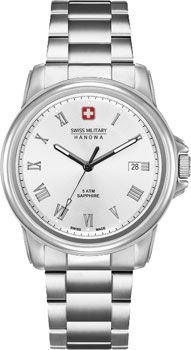 Swiss military hanowa Часы Swiss military hanowa 06-5259.04.001. Коллекция Corporal