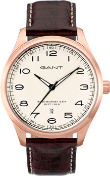 Gant Часы Gant W71303. Коллекция Montauk