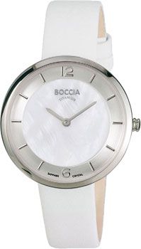 Boccia Часы Boccia 3244-01. Коллекция Titanium