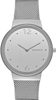 Skagen Часы Skagen SKW2380. Коллекция Mesh