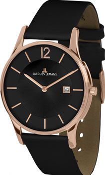 Jacques Lemans Часы Jacques Lemans 1-1850G. Коллекция London