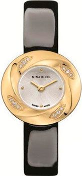 Nina Ricci Часы Nina Ricci N033.52.31.84. Коллекция N033