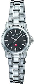 Swiss military Часы Swiss military SM34003.03. Коллекция Женские часы