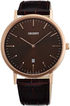 Orient Часы Orient GW05001T. Коллекция Dressy Elegant Gent