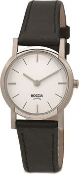 Boccia Часы Boccia 3247-01. Коллекция Titanium