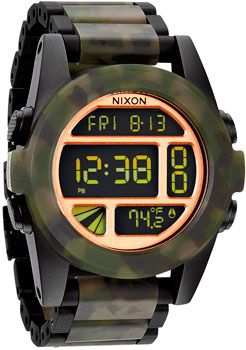 Nixon Часы Nixon A360-1428. Коллекция Unit