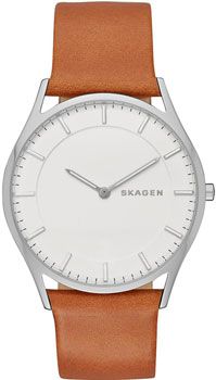 Skagen Часы Skagen SKW6219. Коллекция Leather