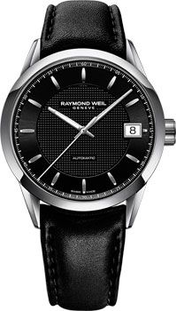 Raymond weil Часы Raymond weil 2740-STC-20021. Коллекция Freelancer