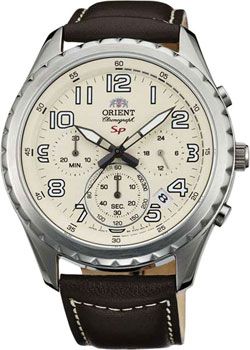 Orient Часы Orient KV01005Y. Коллекция Sporty Chrono