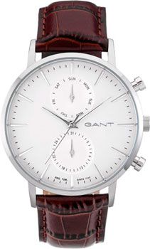 Gant Часы Gant W11201. Коллекция Park Hill II Day/Date