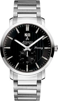 Atlantic Часы Atlantic 63365.41.61. Коллекция Seaway