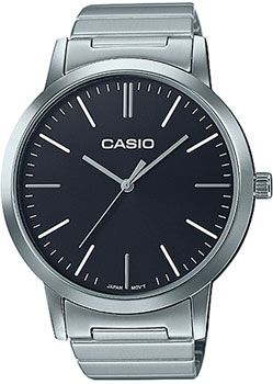 Casio Часы Casio LTP-E118D-1A. Коллекция Standard Analog