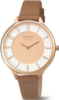Boccia Часы Boccia 3240-03. Коллекция Titanium