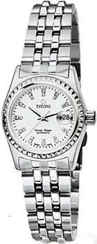 Titoni Часы Titoni 728-S-307. Коллекция Cosmo Queen