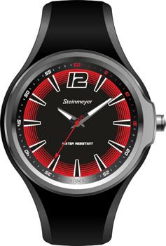 Steinmeyer Часы Steinmeyer S191.11.35. Коллекция Motocross