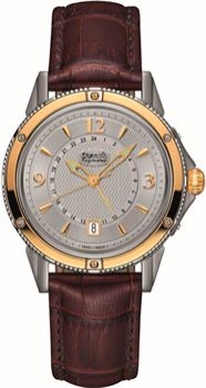 Auguste Reymond Часы Auguste Reymond AR7550.9.742.8. Коллекция Magellan GMT