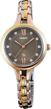 Orient Часы Orient QC15002K. Коллекция Ювелирная коллекция
