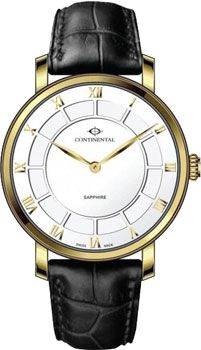 Continental Часы Continental 14202-LT254710. Коллекция Classic Statements