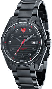 Swiss Eagle Часы Swiss Eagle SE-9063-55. Коллекция Engineer
