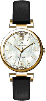 Continental Часы Continental 14204-LT254501. Коллекция Classic Statements