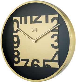 Tomas Stern Настенные часы  Tomas Stern TS-4006G. Коллекция Настенные часы
