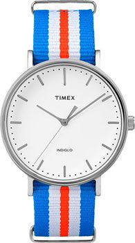 Timex Часы Timex TW2P91100. Коллекция Weekender