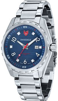 Swiss Eagle Часы Swiss Eagle SE-9063-22. Коллекция Engineer