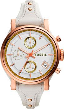 Fossil Часы Fossil ES3947. Коллекция Boyfriend