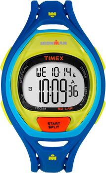 Timex Часы Timex TW5M01600. Коллекция Ironman