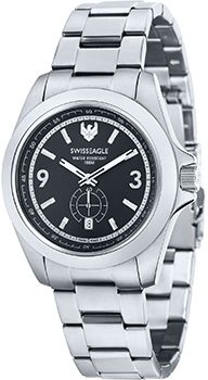 Swiss Eagle Часы Swiss Eagle SE-9064-11. Коллекция Dufaux