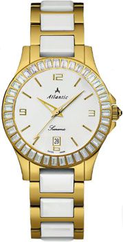 Atlantic Часы Atlantic 92345.56.15. Коллекция Searamic